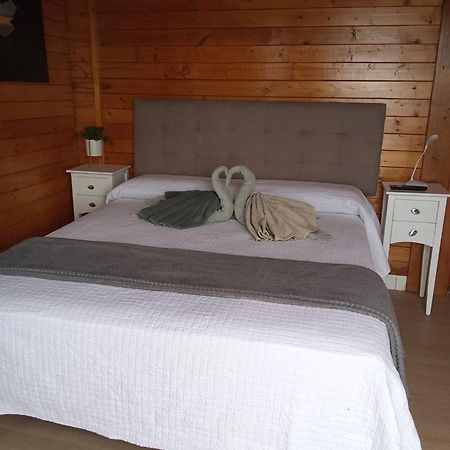El Refugio Villa Guía de Isora Eksteriør bilde