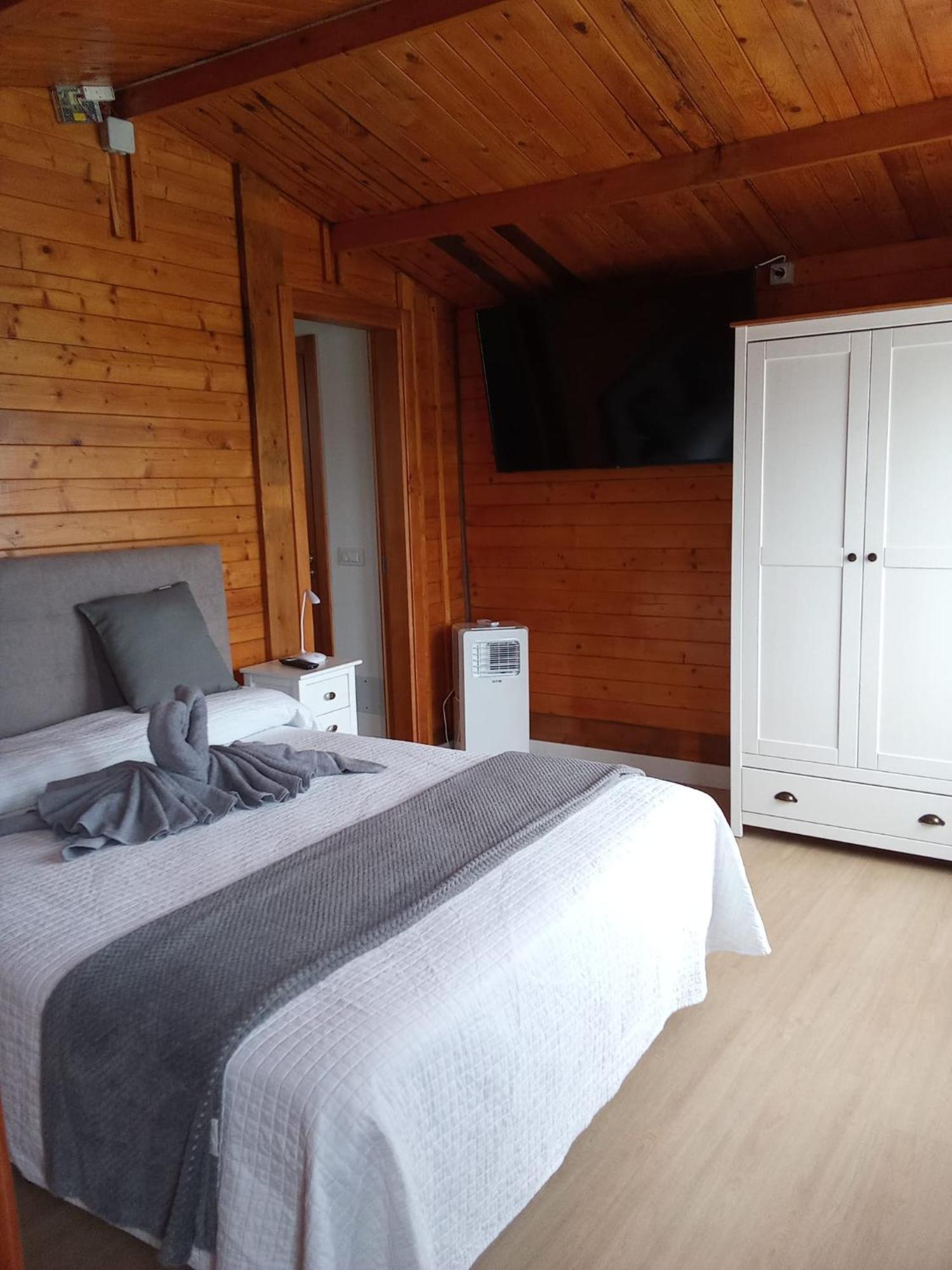 El Refugio Villa Guía de Isora Eksteriør bilde